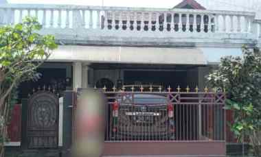 Rumah 2 Lantai di Perumahan Irigasi Bekasi Timur