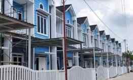 Rumah 2 Lantai di Setia Budi Medan dekat Kampus USU