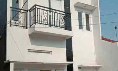 Rumah 2 Lantai di Sukmajaya Depok