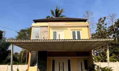 Rumah 2 Lantai Free Ac Lokasi Kota Malang