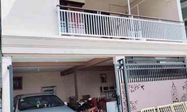 Rumah 2 Lantai Full Bangunan Siap Huni di Dau Malang