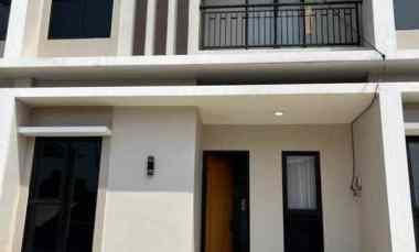 Rumah Dijual di Jatiasih Bekasi