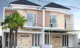 Rumah 2 Lantai Grand Salt Village di Sarirogo Sidoarjo