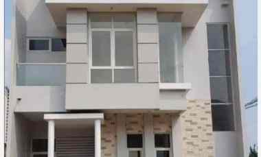 Rumah 2 Lantai Green Lake View Cimanggis Lt120