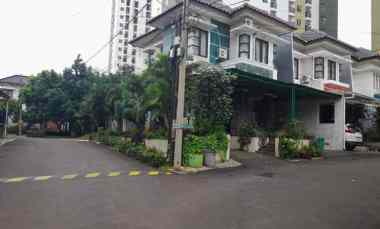 Rumah Asri 2 Lantai Green Lovina Residence Gandul Depok