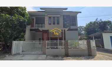 Rumah 2 Lantai Harga Murah di Depok, Sleman