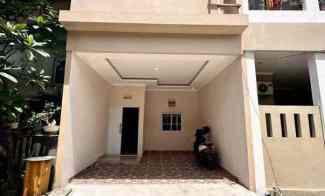 Rumah 2 lantai Jatimakmur Pondok Gede Kota Bekasi