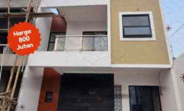 Rumah 2 Lantai Jatisampurna Bekasi Free Biaya-biaya