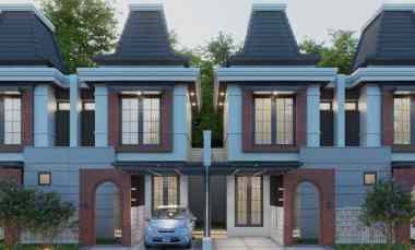 Rumah Dijual di buring