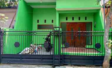 Rumah 2 Lantai Lokasi Perumahan Mondoroko Malang