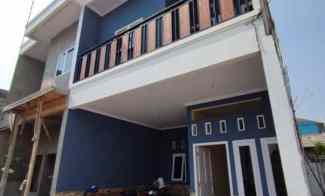 Rumah 2 Lantai Lokasi Strategis Bintara Pondok Kopi