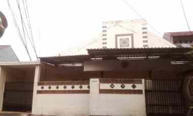 rumah 2 lantai luas 222m type 6kt cakung jakarta timur
