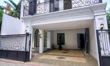 Rumah 2 Lantai Luas di Jagakarsa, dekat Fasilitas Umum