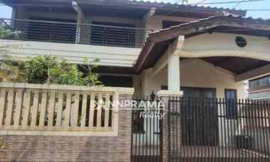 Rumah 2 Lantai Mampang Pancoran Mas -Richkus