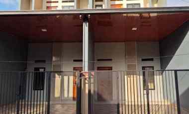 Rumah 2 Lantai Minimalis di Permata Hijau Permai