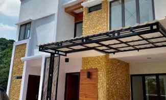 Rumah Minimalis Mewah di Jantung Kota Depok
