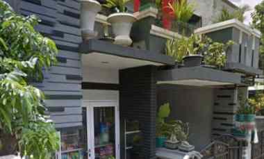 Dijual Rumah 2 Lantai Minimalis Strategis Villa Nusa Indah 3