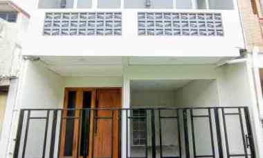 Rumah 2 Lantai Minomartani dekat Rs Condong Catur