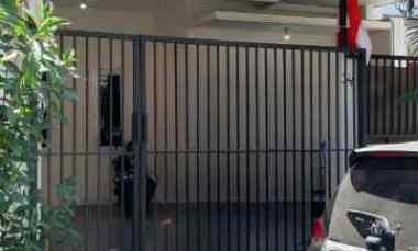 Rumah 2 Lantai, Mojo Kidul, Dharmahusada, Full Furnish