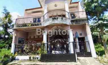 Rumah 2 Lantai Murah Buring Malang