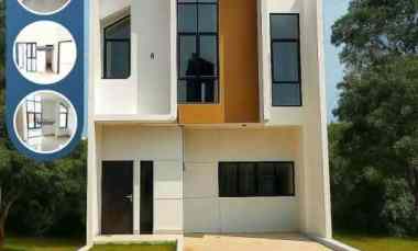 Rumah 2 Lantai Murah tanpa DP di Karawang