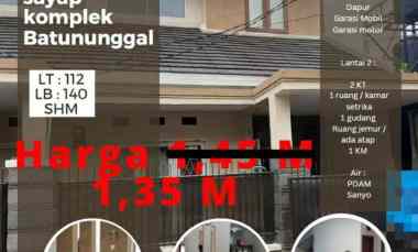 Rumah Dijual di Batununggal
