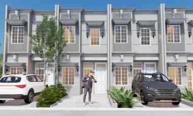 Rumah 2 Lantai Paling Murah Didepok