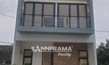 Rumah 2 Lantai Permata Pamulang 900 Jutaan -rn