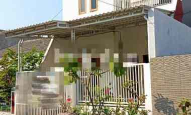 Rumah 2 Lantai Pondok Candra Waru Sidoarjo