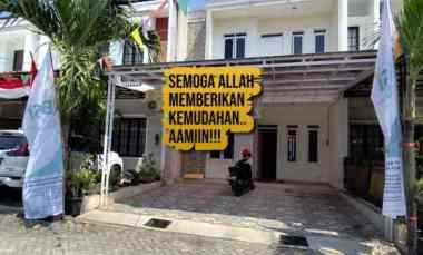 Rumah Dijual di Mangunjaya