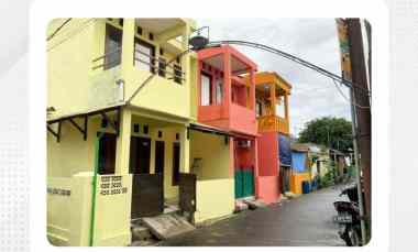 Rumah 2 lantai Readystok Juanda Depok Dua