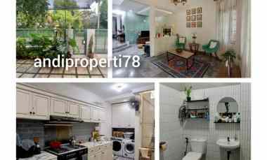 Rumah Dijual di Rempoa indah