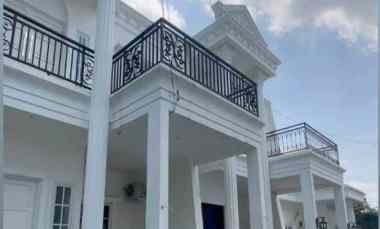 Rumah 2 lantai Rooftop dekat Tol Cimanggis Depok