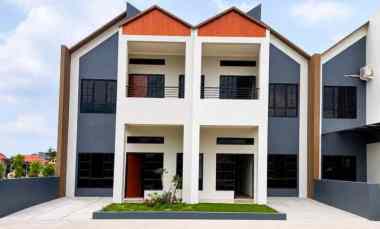 rumah 2 lantai royal bamboe residence tipe 72 72