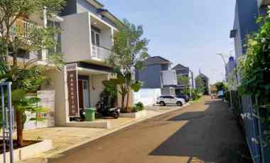 Rumah 2 Lantai Siap Huni Angsuran 5 Jutaan