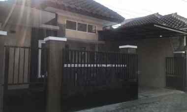 Rumah 2 Lantai Siap Huni dekat Kampus Unikama