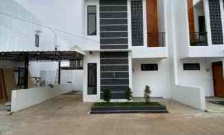 Rumah 2 Lantai Siap Huni di Pengasinan Sawangan Depok