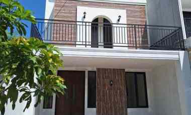 Rumah 2 Lantai Siap Huni di Taman Asri Pedurungan