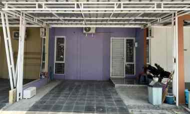 Rumah Dijual di Perumahan Mutiara Gading City Bekasi