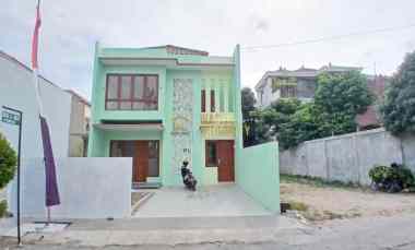 Rumah 2 Lantai Siap Huni Paling Murah di Kotagede