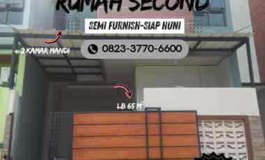 Rumah Dijual di Pondok Rajeg