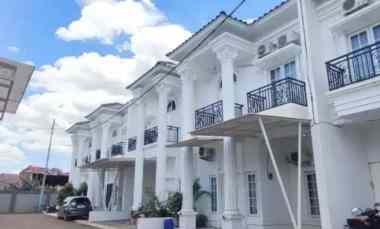 Rumah 2 Lantai Siap Huni Setu Cipayung Jakarta Timur