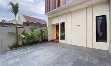 Rumah Dijual di Wedomartani, Kec. Ngemplak, Kab. Sleman, Yogyakarta