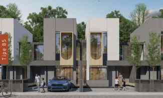 Rumah Dijual di PONDOK PETIR BOJONGSARI KOTA DEPOK