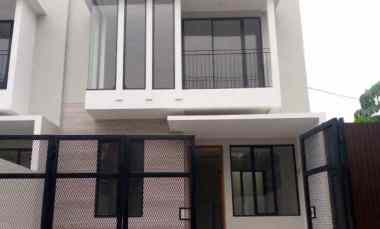 Rumah 2 Lantai tanpa DP. Free Biaya Biaya