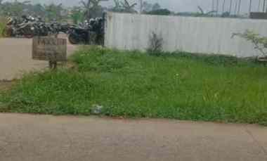 Dijual Tanah Kavling di Buahbatu Bandung