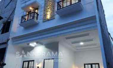 Rumah 2 Lantai Termurah di Beji Depok -iml