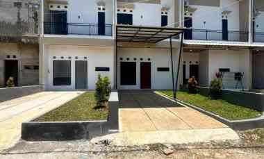 Rumah 2 Lantai Termurah di Citayam Depok