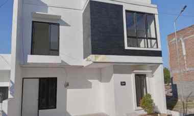 Rumah 2 Lantai Termurah di Maguwoharjo, Shm Pbg Ready