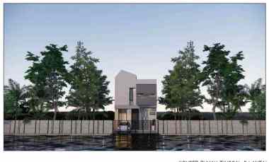 Rumah 2 Lantai Ujungberung